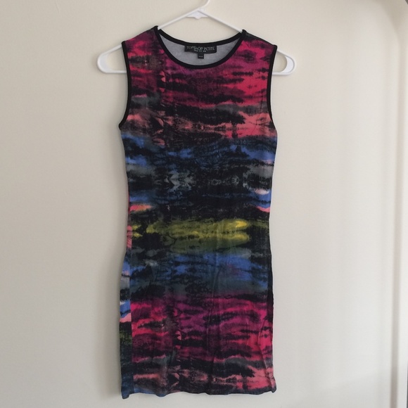 Topshop Dresses & Skirts - TOPSHOP petite bodycon dress